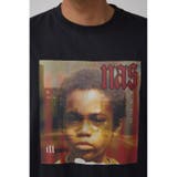 ビンテージラップ半袖TEE | AZUL BY MOUSSY | 詳細画像9 