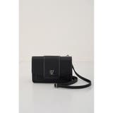 BLK | AZ MOTIF WALLET BAG | AZUL BY MOUSSY