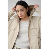 2WAYマウンテンコート | AZUL BY MOUSSY | 詳細画像1