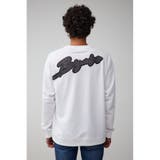 バックロゴビッグトップス | AZUL BY MOUSSY | 詳細画像6
