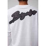 バックロゴビッグトップス | AZUL BY MOUSSY | 詳細画像7