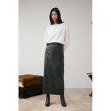 コクーンカットロングスリーブトップス | AZUL BY MOUSSY | 詳細画像4 