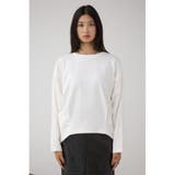 コクーンカットロングスリーブトップス | AZUL BY MOUSSY | 詳細画像5 