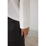 コクーンカットロングスリーブトップス | AZUL BY MOUSSY | 詳細画像11 