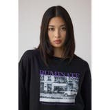 フォトプリントスウェット | AZUL BY MOUSSY | 詳細画像13 