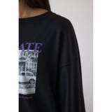 フォトプリントスウェット | AZUL BY MOUSSY | 詳細画像21 