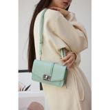 MINT | ターンロックフラップウォレットバッグ | AZUL BY MOUSSY