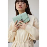 ターンロックフラップウォレットバッグ | AZUL BY MOUSSY | 詳細画像29 