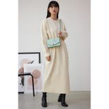 ターンロックフラップウォレットバッグ | AZUL BY MOUSSY | 詳細画像30 