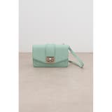 ターンロックフラップウォレットバッグ | AZUL BY MOUSSY | 詳細画像31 