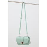 ターンロックフラップウォレットバッグ | AZUL BY MOUSSY | 詳細画像32 