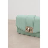 ターンロックフラップウォレットバッグ | AZUL BY MOUSSY | 詳細画像35 