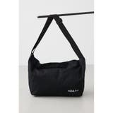 キャンバスロゴショルダーバッグ | AZUL BY MOUSSY | 詳細画像3