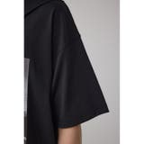 フォト切り替えTシャツ | AZUL BY MOUSSY | 詳細画像21 