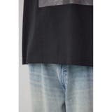 フォト切り替えTシャツ | AZUL BY MOUSSY | 詳細画像22