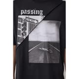 フォト切り替えTシャツ | AZUL BY MOUSSY | 詳細画像19 