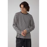 引き揃え天竺長袖トップス | AZUL BY MOUSSY | 詳細画像25