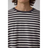 引き揃え天竺長袖トップス | AZUL BY MOUSSY | 詳細画像30