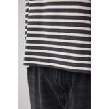 引き揃え天竺長袖トップス | AZUL BY MOUSSY | 詳細画像33