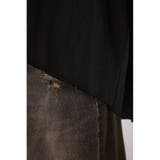 ラウンドヘムルーズシャツ | AZUL BY MOUSSY | 詳細画像12 