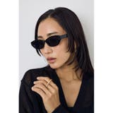 スクエアフレームアイウェア | AZUL BY MOUSSY | 詳細画像1 