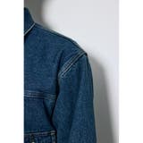 異素材デニムジャケット | AZUL BY MOUSSY | 詳細画像24 