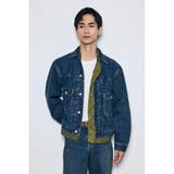 異素材デニムジャケット | AZUL BY MOUSSY | 詳細画像17 
