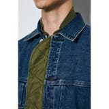 異素材デニムジャケット | AZUL BY MOUSSY | 詳細画像23 