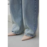 AZUL DENIM タックカーブデニム | AZUL BY MOUSSY | 詳細画像20 