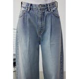 AZUL DENIM タックカーブデニム | AZUL BY MOUSSY | 詳細画像18 