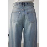 AZUL DENIM タックカーブデニム | AZUL BY MOUSSY | 詳細画像19 