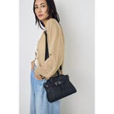 メタルパーツベルトミニバッグ | AZUL BY MOUSSY | 詳細画像2 