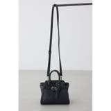 メタルパーツベルトミニバッグ | AZUL BY MOUSSY | 詳細画像3 