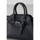 メタルパーツベルトミニバッグ | AZUL BY MOUSSY | 詳細画像8 