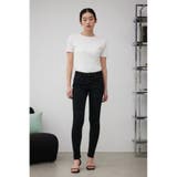 AZUL DENIM リペアスキニーデニム | AZUL BY MOUSSY | 詳細画像4