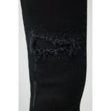 AZUL DENIM リペアスキニーデニム | AZUL BY MOUSSY | 詳細画像11 