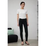 AZUL DENIM リペアスキニーデニム | AZUL BY MOUSSY | 詳細画像3