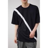 BLK | リバースラッシュスウィッチングトップス | AZUL BY MOUSSY