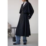 BLK | マルチWAYトレンチコート | AZUL BY MOUSSY
