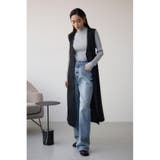 マルチWAYトレンチコート | AZUL BY MOUSSY | 詳細画像3