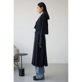 マルチWAYトレンチコート | AZUL BY MOUSSY | 詳細画像6