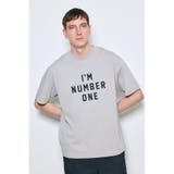 I'M NUMBER ONE Tシャツ | AZUL BY MOUSSY | 詳細画像33 