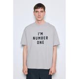 I'M NUMBER ONE Tシャツ | AZUL BY MOUSSY | 詳細画像36 