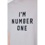 I'M NUMBER ONE Tシャツ | AZUL BY MOUSSY | 詳細画像40 