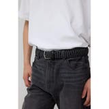 柄BLK5 | メッシュベルト | AZUL BY MOUSSY