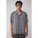 アソートデザインメッシュシャツ | AZUL BY MOUSSY | 詳細画像36 