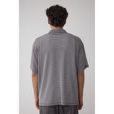 アソートデザインメッシュシャツ | AZUL BY MOUSSY | 詳細画像38 