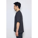 テックジャガードアクショントップス | AZUL BY MOUSSY | 詳細画像6