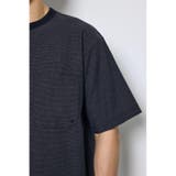 テックジャガードアクショントップス | AZUL BY MOUSSY | 詳細画像9