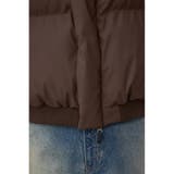 ソリッド中綿ハイネックブルゾン | AZUL BY MOUSSY | 詳細画像27